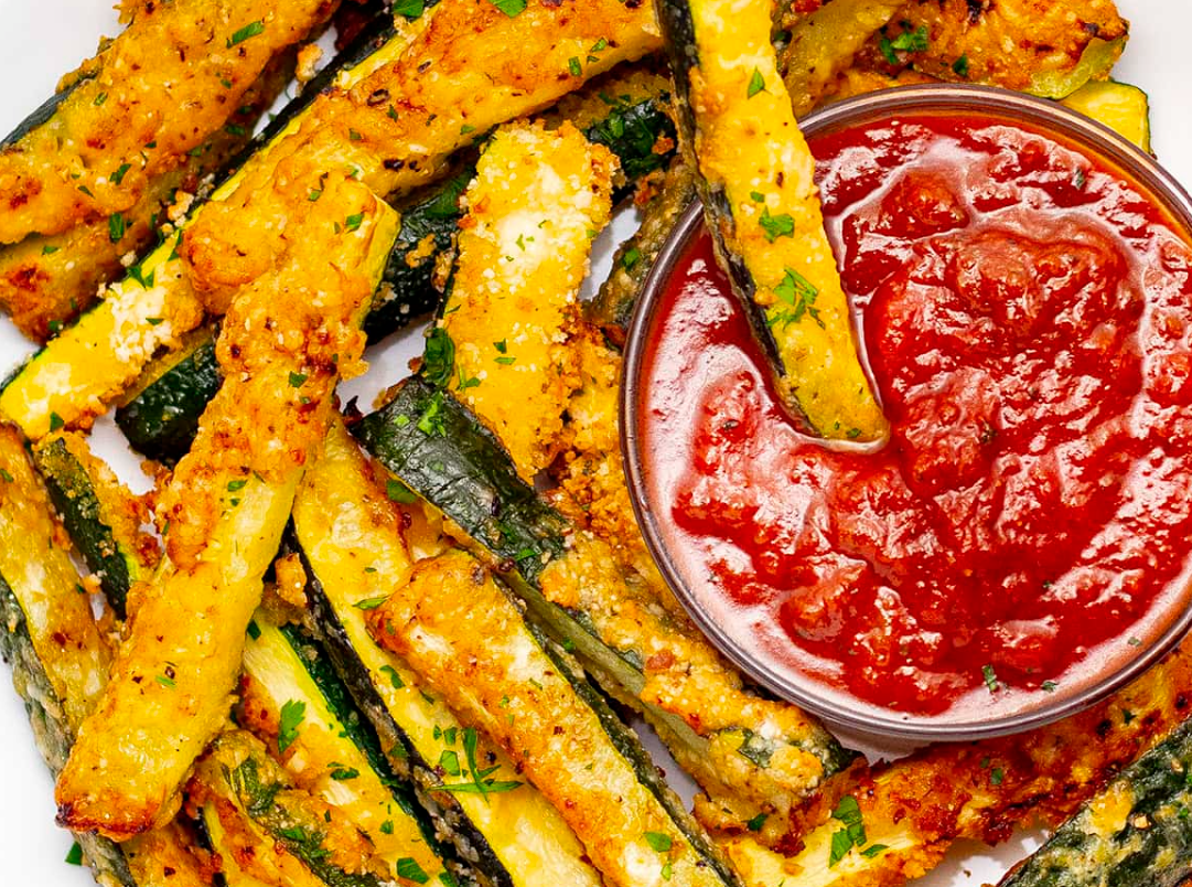 Zucchini Fries